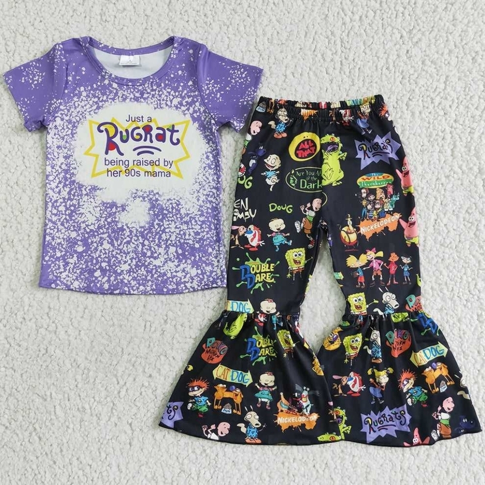 Boutique Rugrats 90's Set